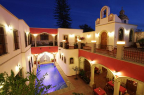 Гостиница Gran Casa Sayula Galeria & SPA  Саюла